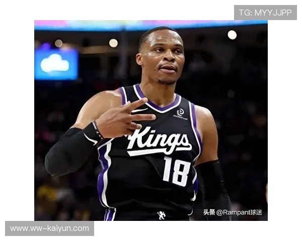 威少三双数据刷新历史，国王仍未能逆袭